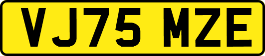 VJ75MZE