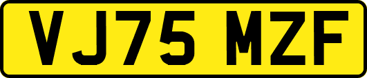 VJ75MZF