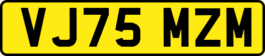 VJ75MZM