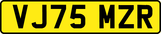 VJ75MZR