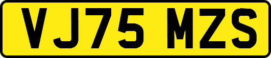 VJ75MZS