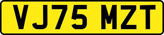 VJ75MZT