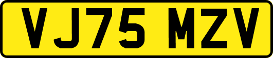 VJ75MZV