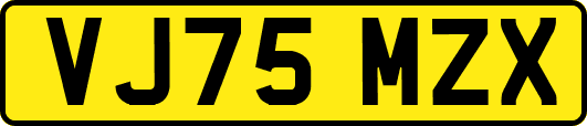 VJ75MZX