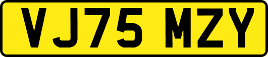 VJ75MZY