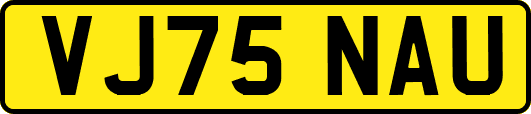 VJ75NAU