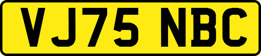VJ75NBC