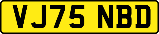 VJ75NBD