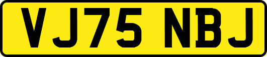 VJ75NBJ