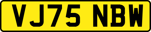 VJ75NBW