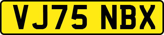 VJ75NBX