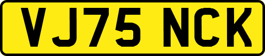VJ75NCK