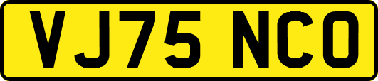 VJ75NCO