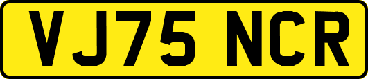VJ75NCR