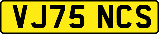 VJ75NCS