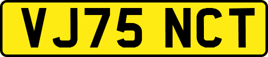 VJ75NCT