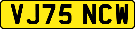 VJ75NCW