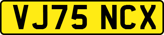 VJ75NCX