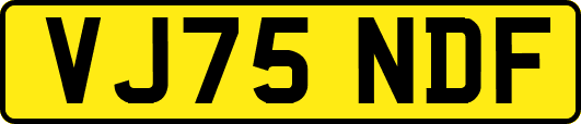 VJ75NDF