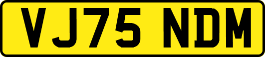 VJ75NDM