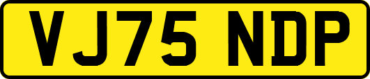 VJ75NDP