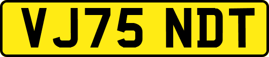 VJ75NDT