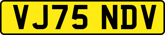 VJ75NDV