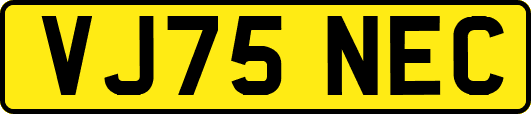 VJ75NEC