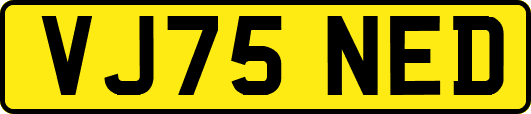 VJ75NED