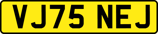 VJ75NEJ