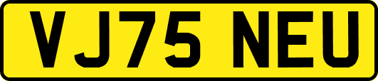 VJ75NEU