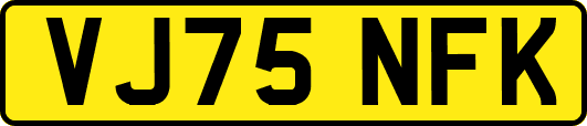 VJ75NFK