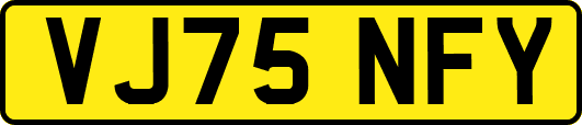 VJ75NFY