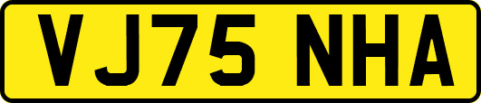 VJ75NHA