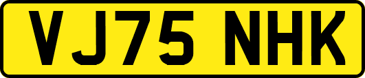VJ75NHK