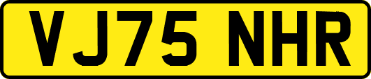 VJ75NHR