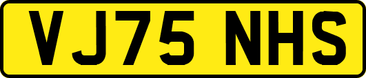 VJ75NHS