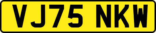 VJ75NKW