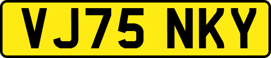VJ75NKY