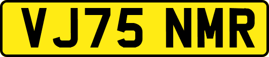 VJ75NMR