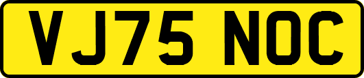 VJ75NOC