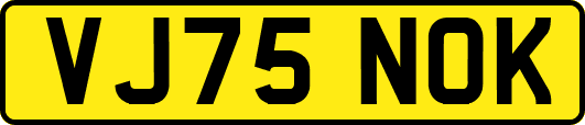 VJ75NOK