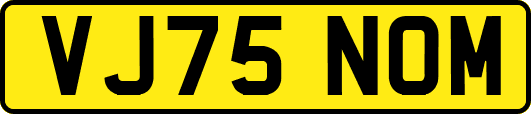 VJ75NOM