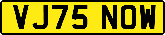 VJ75NOW
