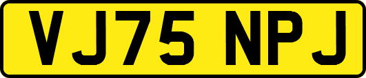 VJ75NPJ