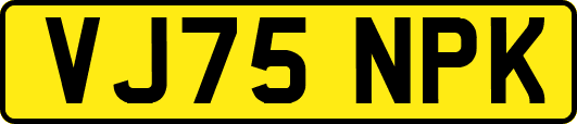 VJ75NPK