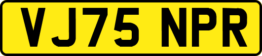 VJ75NPR