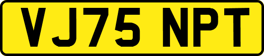 VJ75NPT