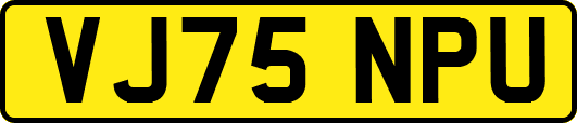 VJ75NPU