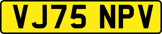 VJ75NPV